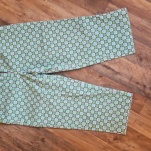 👖TALBOTS STRETCH CAPRIS👖 - Picture 3 of 8